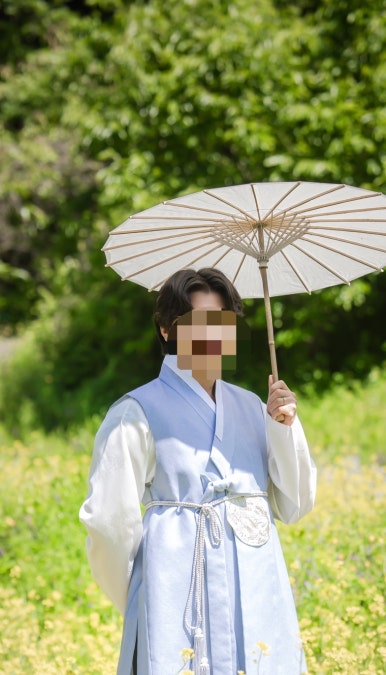 매무새 헤어 이미지