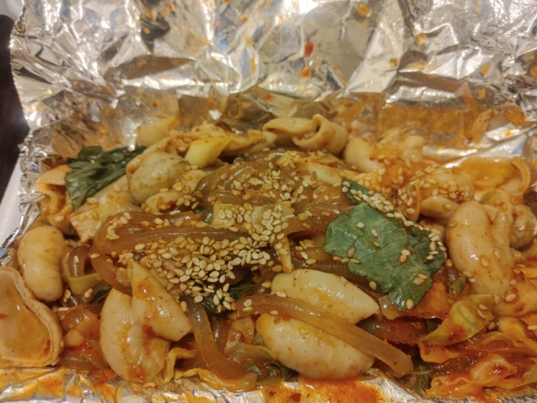 황가네철다리곱창 이미지