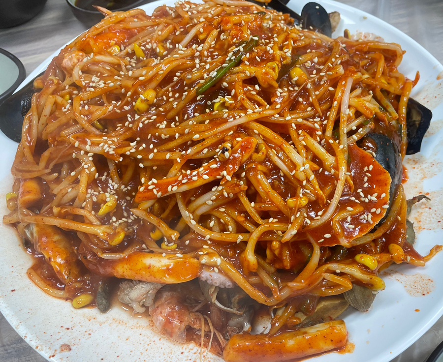 홍천해물찜 이미지