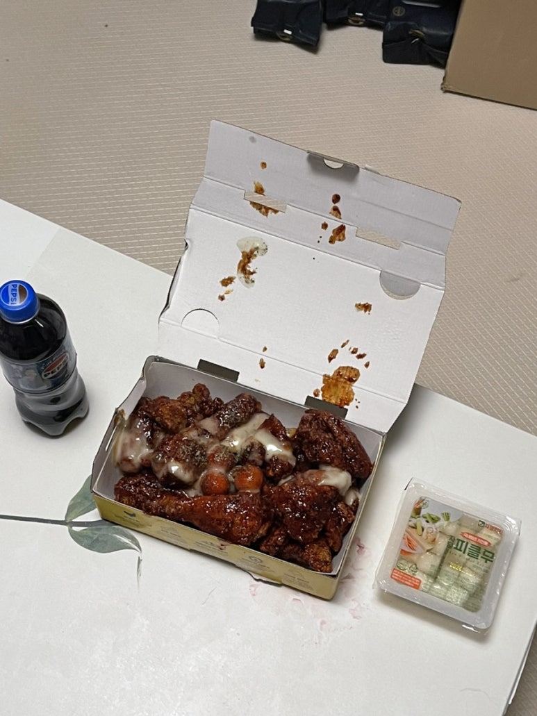 자담치킨구리 이미지