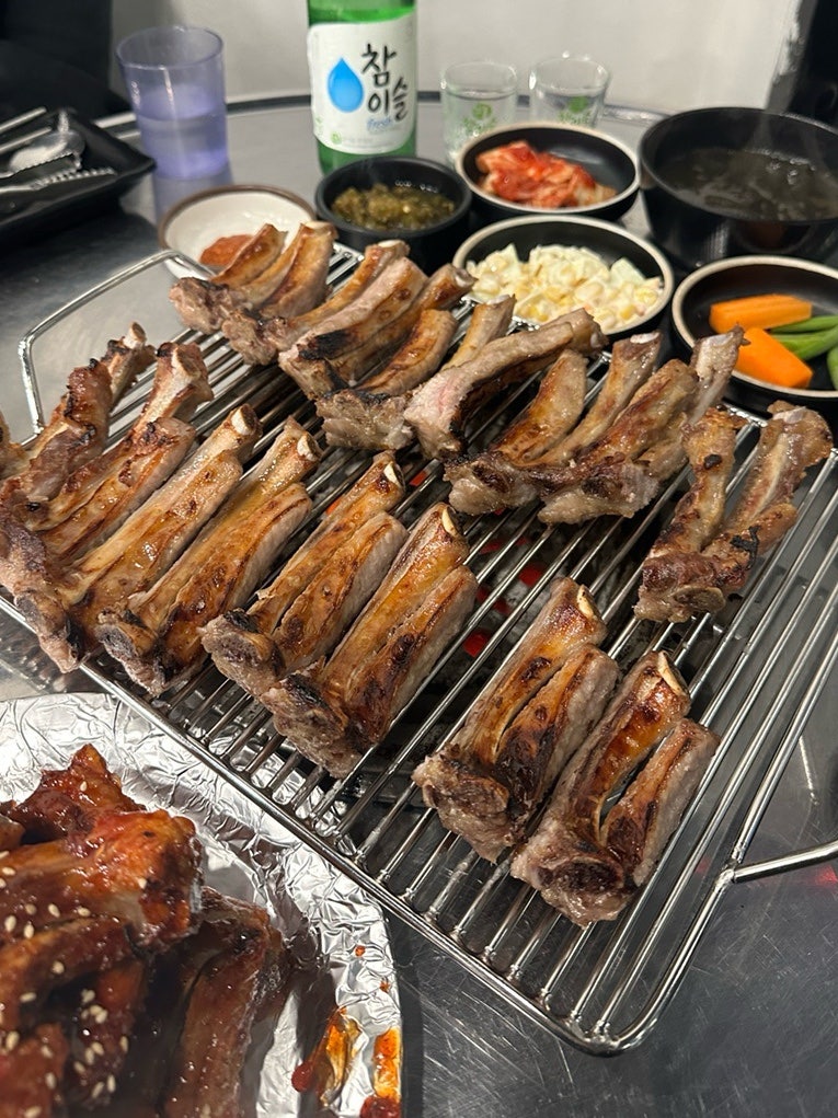 웅s송탄쪽갈비 이미지