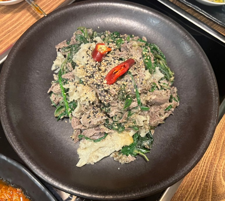 황금목장염소요리 이미지