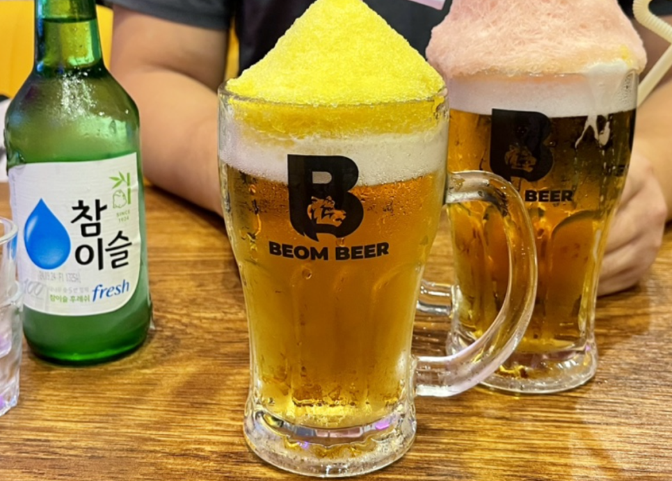 범맥주 이미지