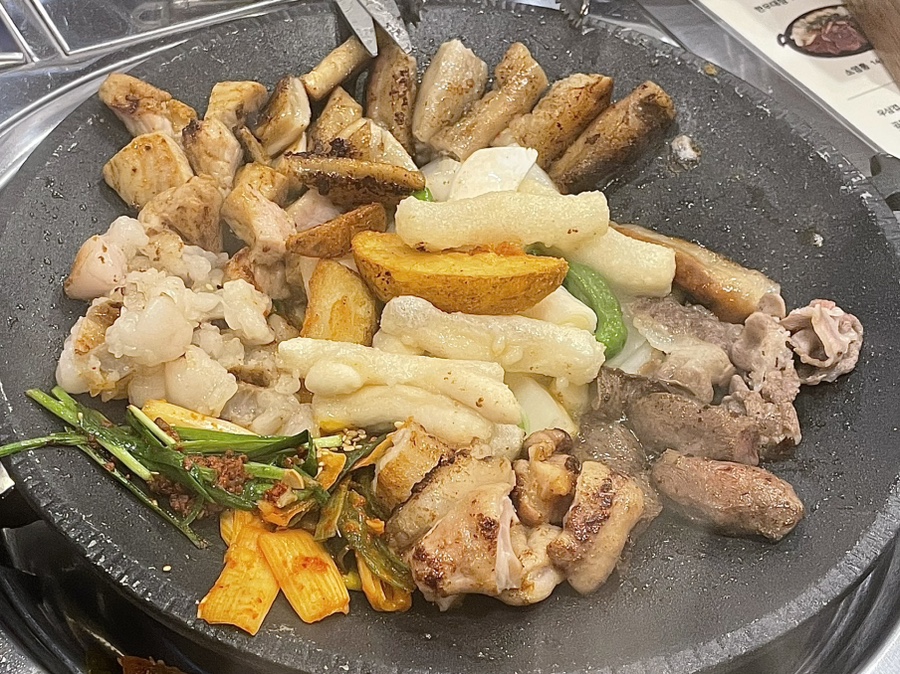 양철북곱창옥산정평점 이미지