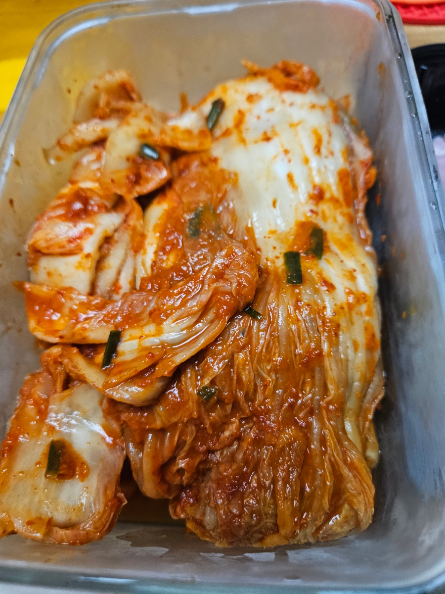큰댁반찬 이미지
