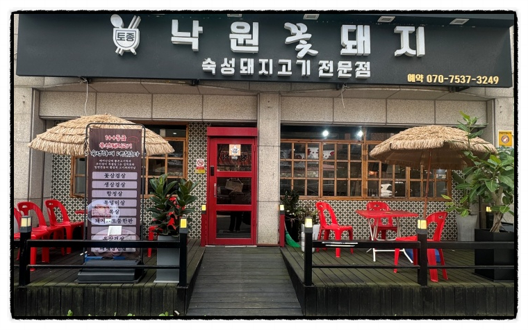 꽃돼지모임 이미지