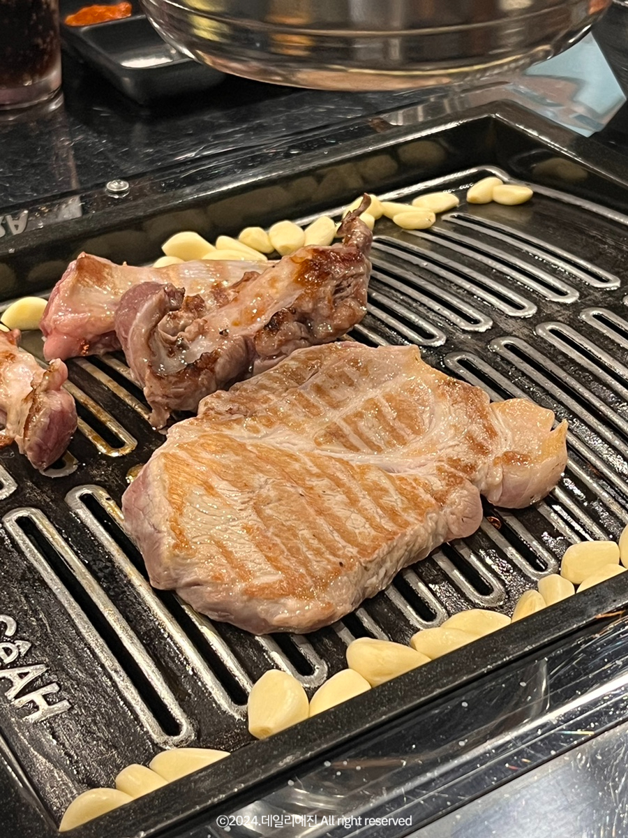 옥수수주먹고기 이미지