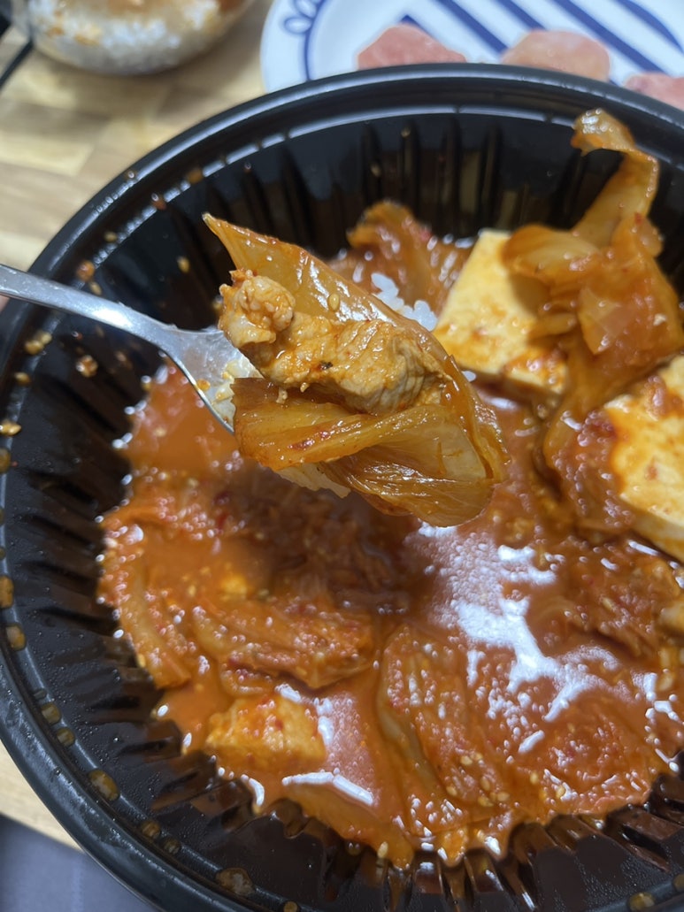 두번먹는명인김치찜 삼전점 사진 5