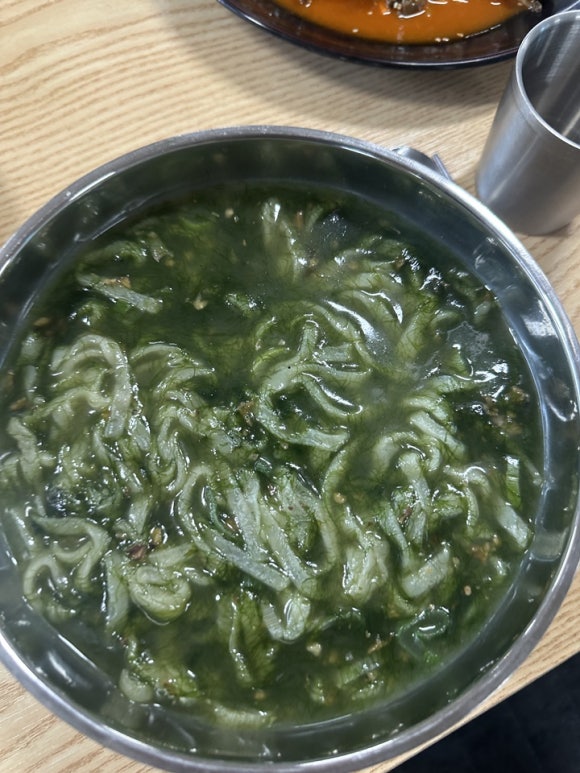 제주보말칼국수 이미지
