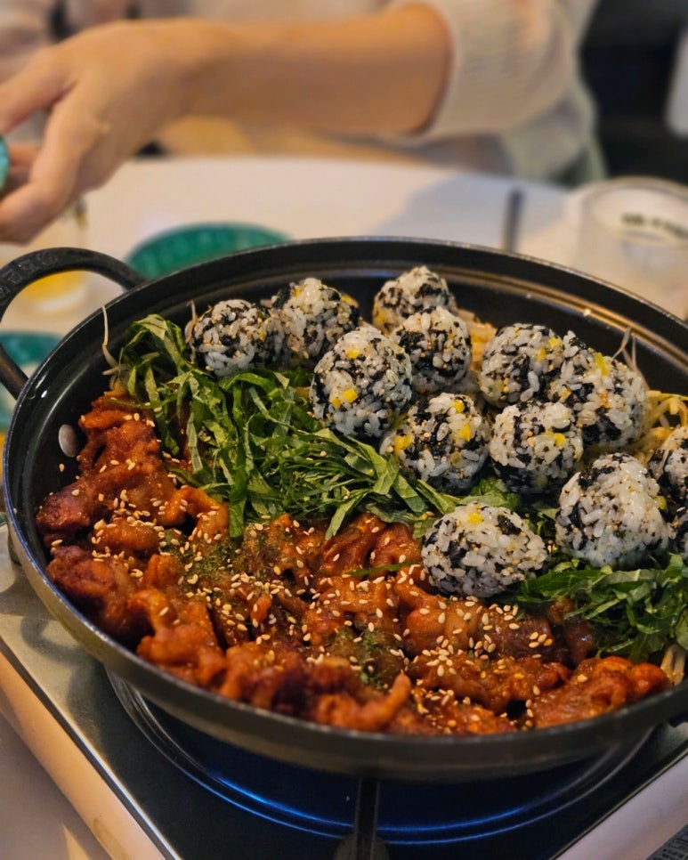 신세계닭발 이미지