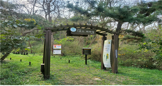 바다바라길 이미지