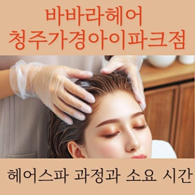 바바라헤어 이미지
