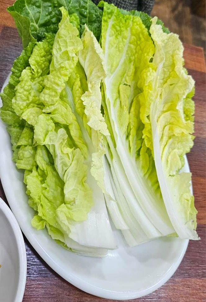 임금님보쌈 이미지