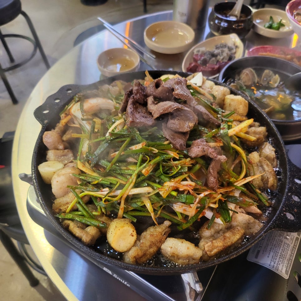 대파곱창 이미지