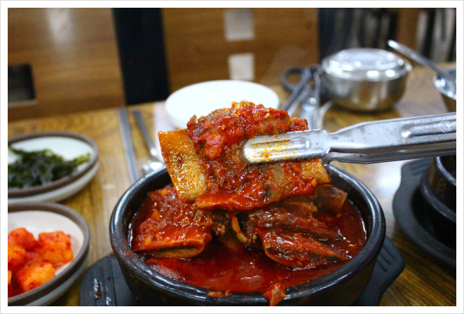 고향소갈비찜 이미지