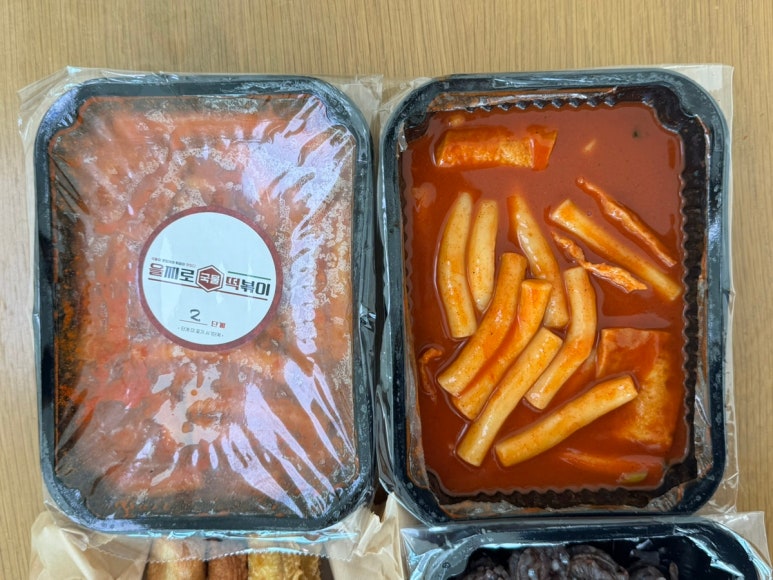 을지로국물떡볶이 이미지