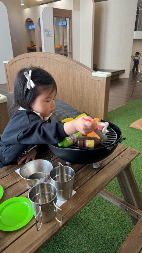 꼬마대통령 파주운정점 이미지
