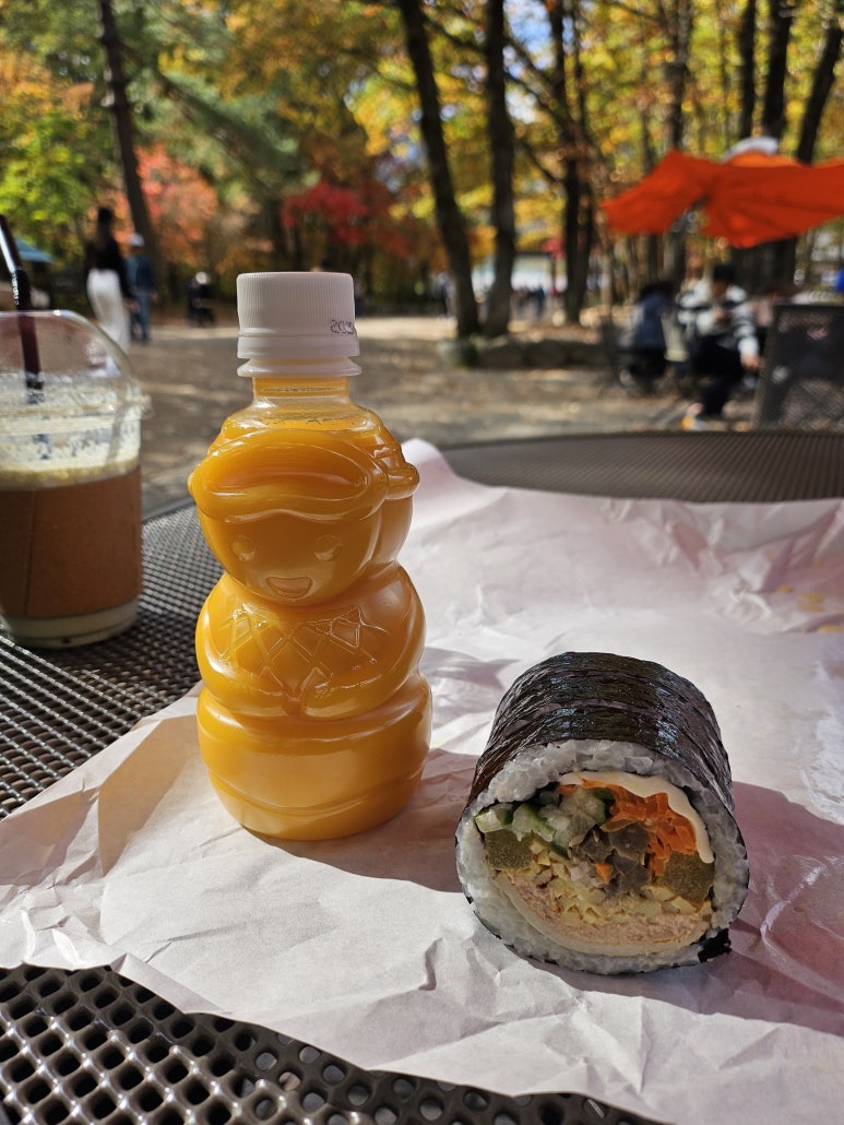 최대섭대박김밥 이미지
