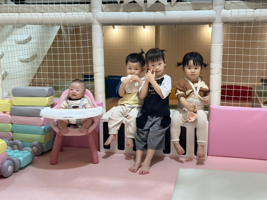 우리끼리키즈카페자동차마을세종 이미지