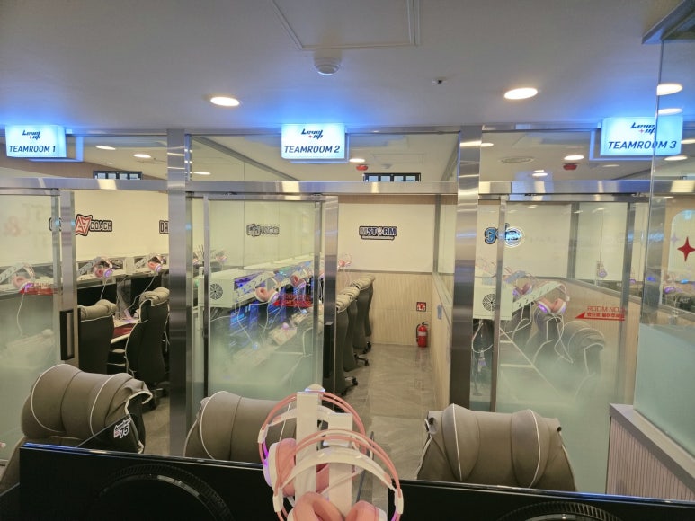 레벨업피시방 이미지