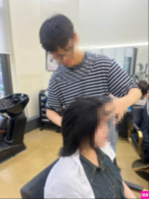 아이비알미용학원 이미지