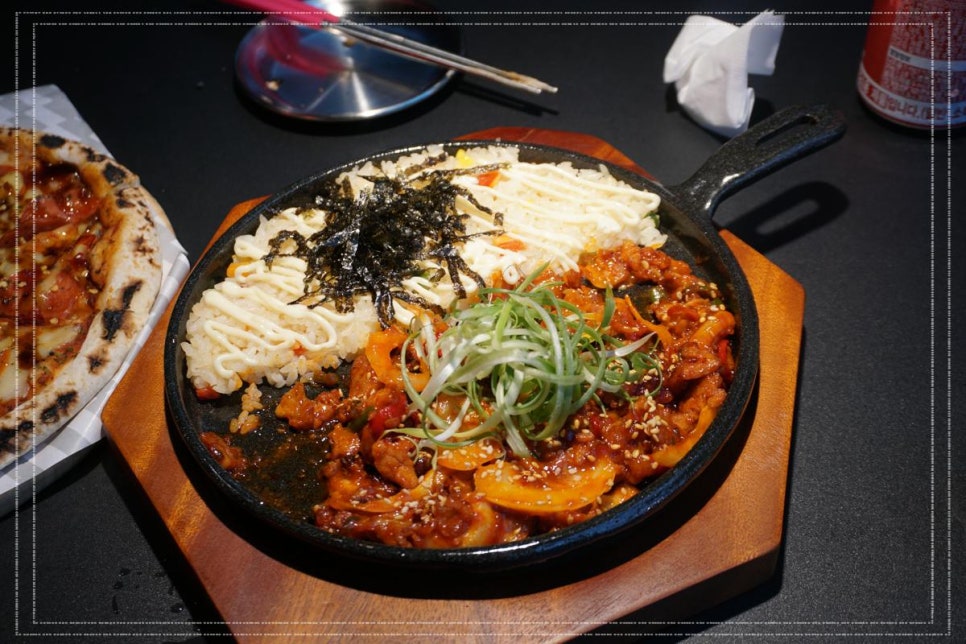 비어락치킨 이미지