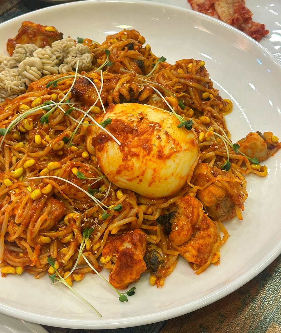 동해아구해물찜 이미지
