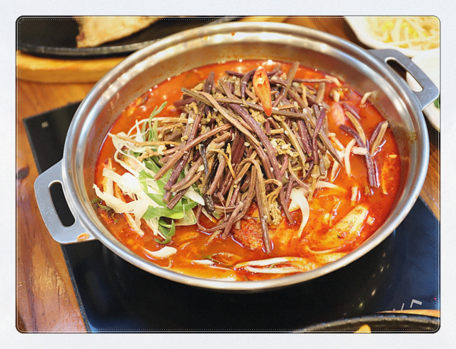 고래아구찜 이미지