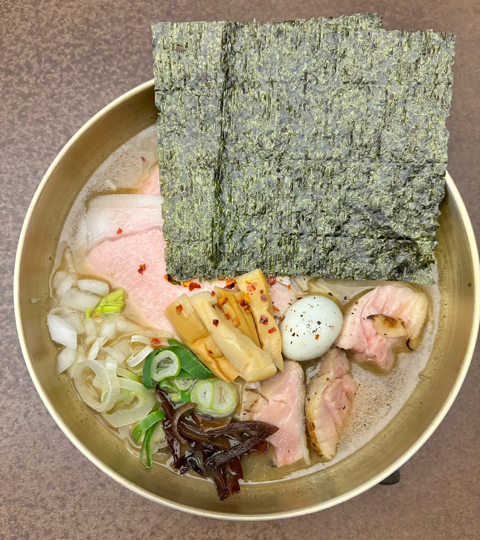 츄카소바텐 이미지