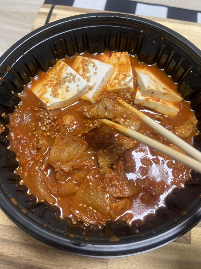 두번먹는명인김치찜 삼전점 사진 2