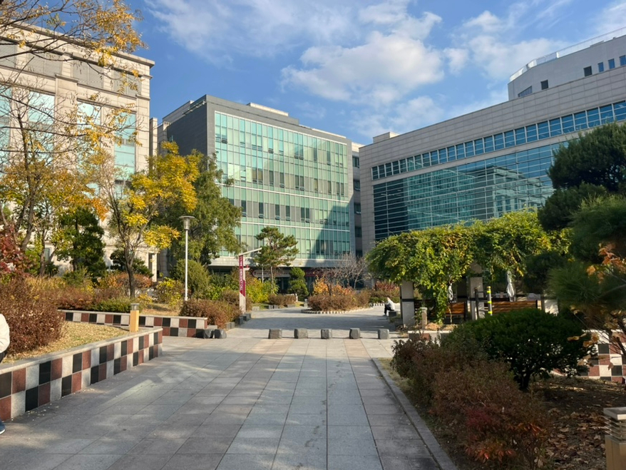 고려대학교(IT교양관) 이미지