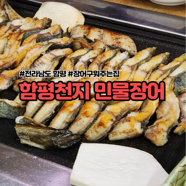 천지민물장어 이미지
