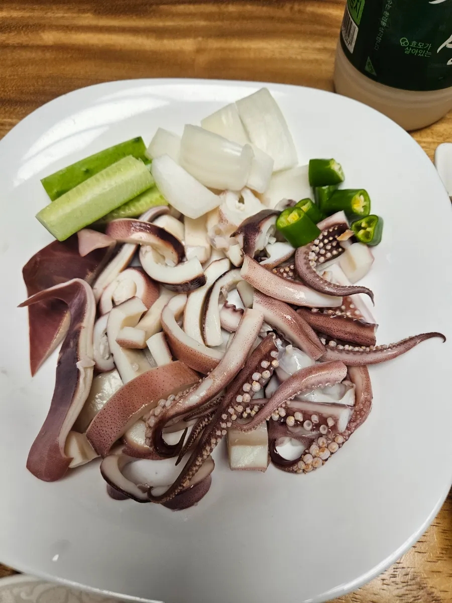 큰댁반찬 이미지