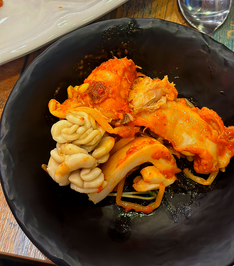 동해해물아구찜 이미지