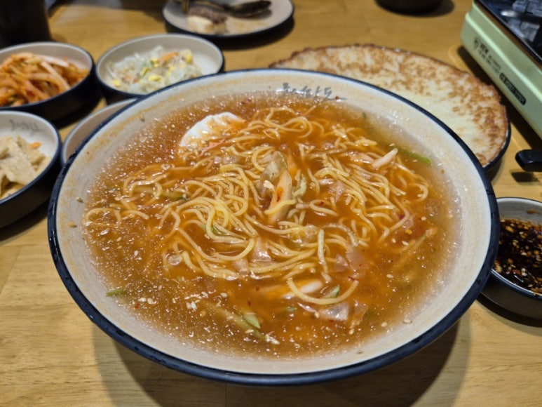 소복국시 이미지