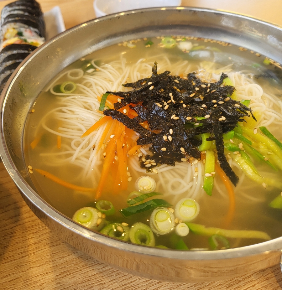 정든김밥 이미지