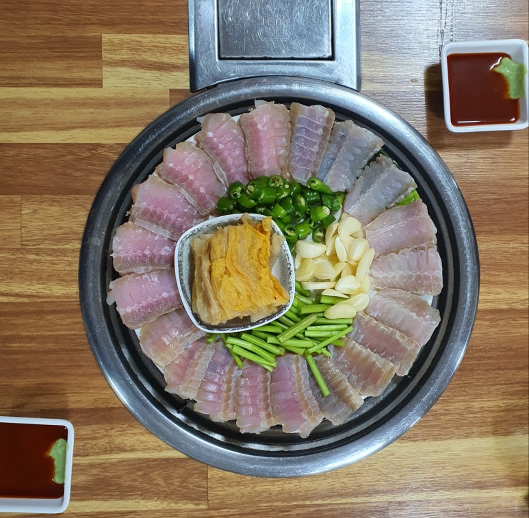 마님생태홍어 이미지