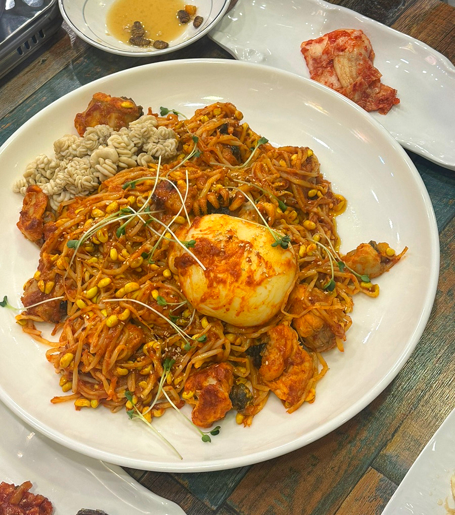 동해아구해물찜 이미지