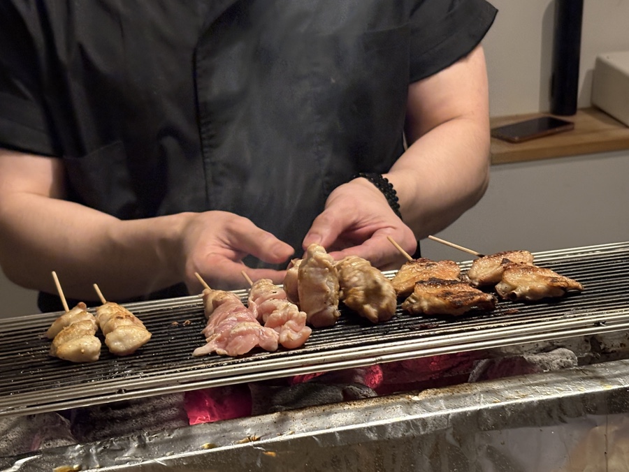 야끼토리 훈 이미지