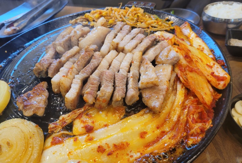 호호솥뚜껑삼겹살 이미지
