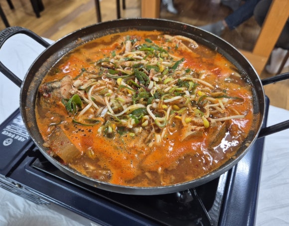 나루터돼지김치찌개 이미지