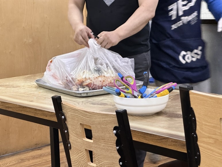 공룡수산식당 이미지