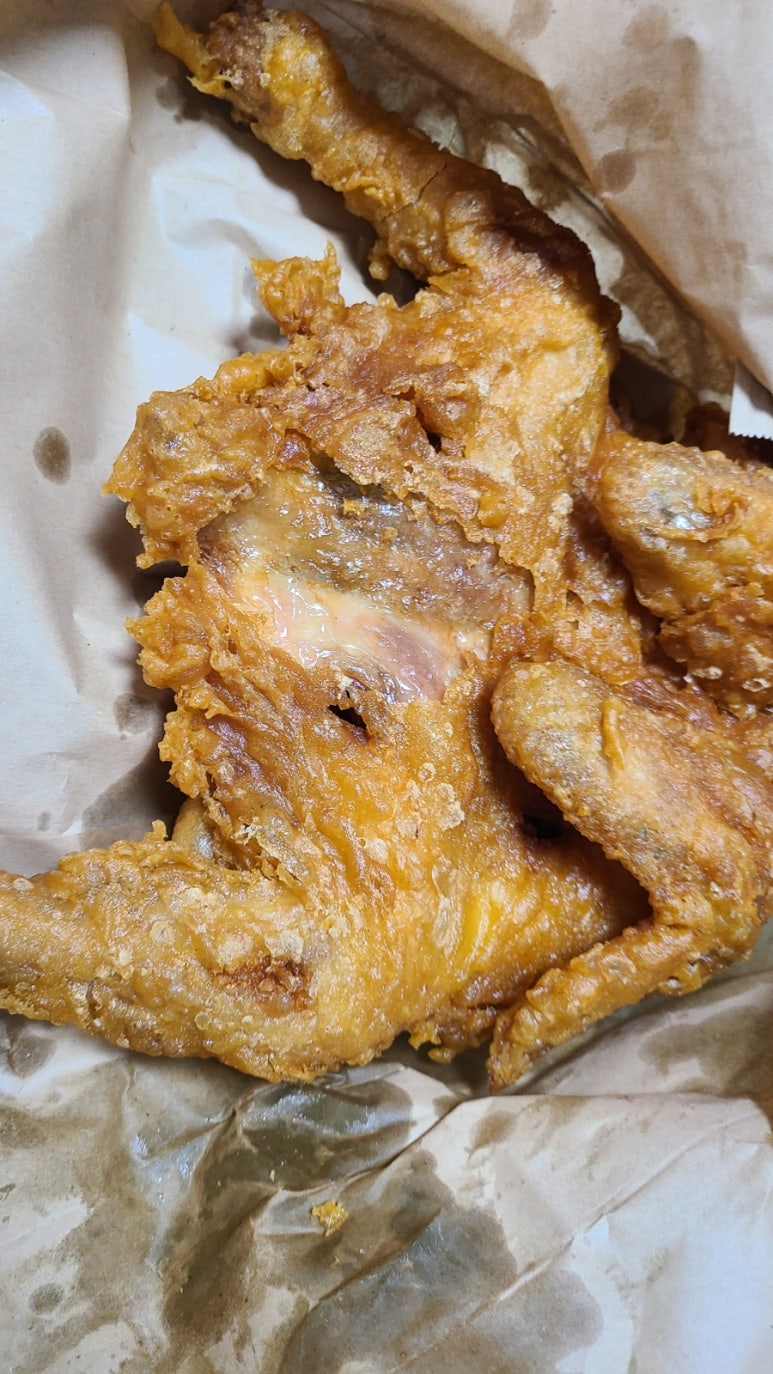 하진옛날통닭 이미지