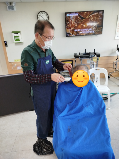 행복한요양병원 이미지