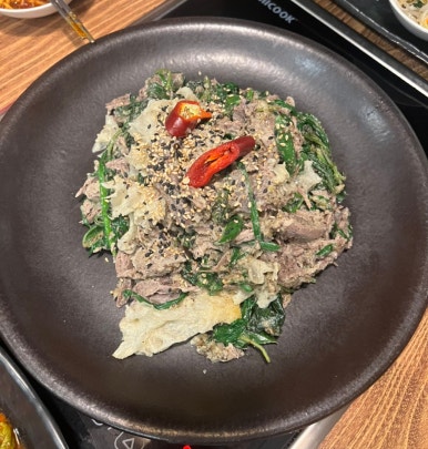 황금목장염소요리 이미지