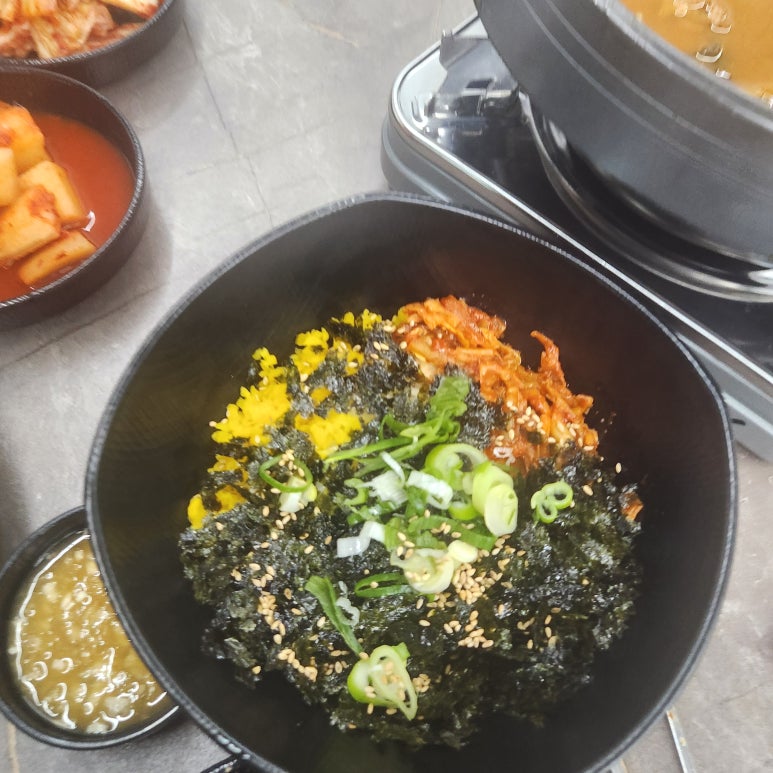 뼈대감자탕 이미지