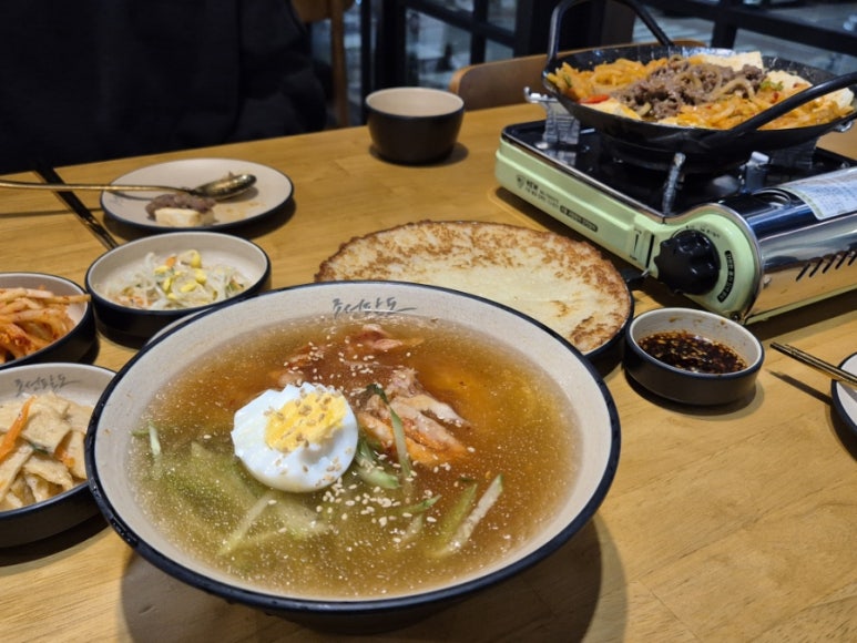 소복국시 이미지