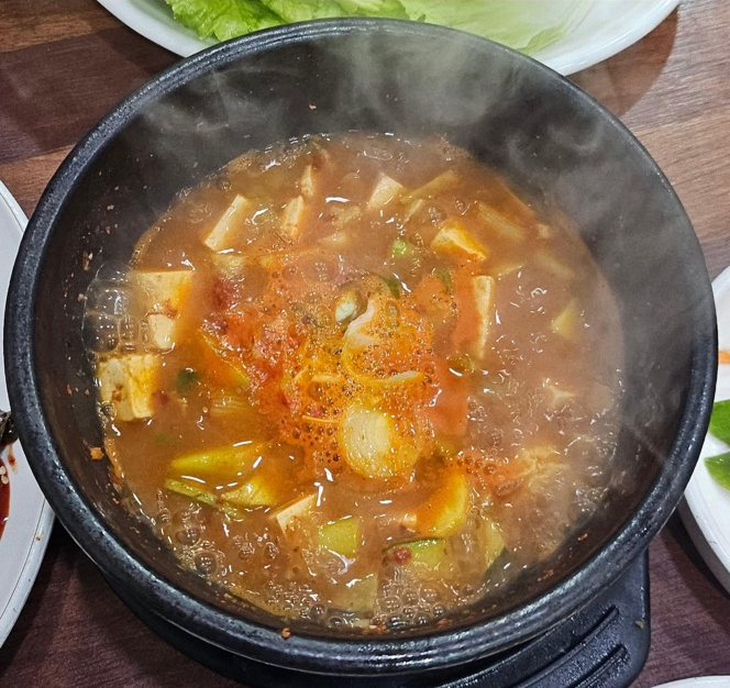 임금님보쌈 이미지