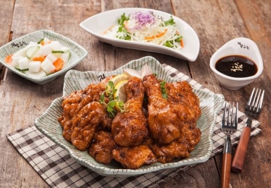 자담치킨강서 이미지