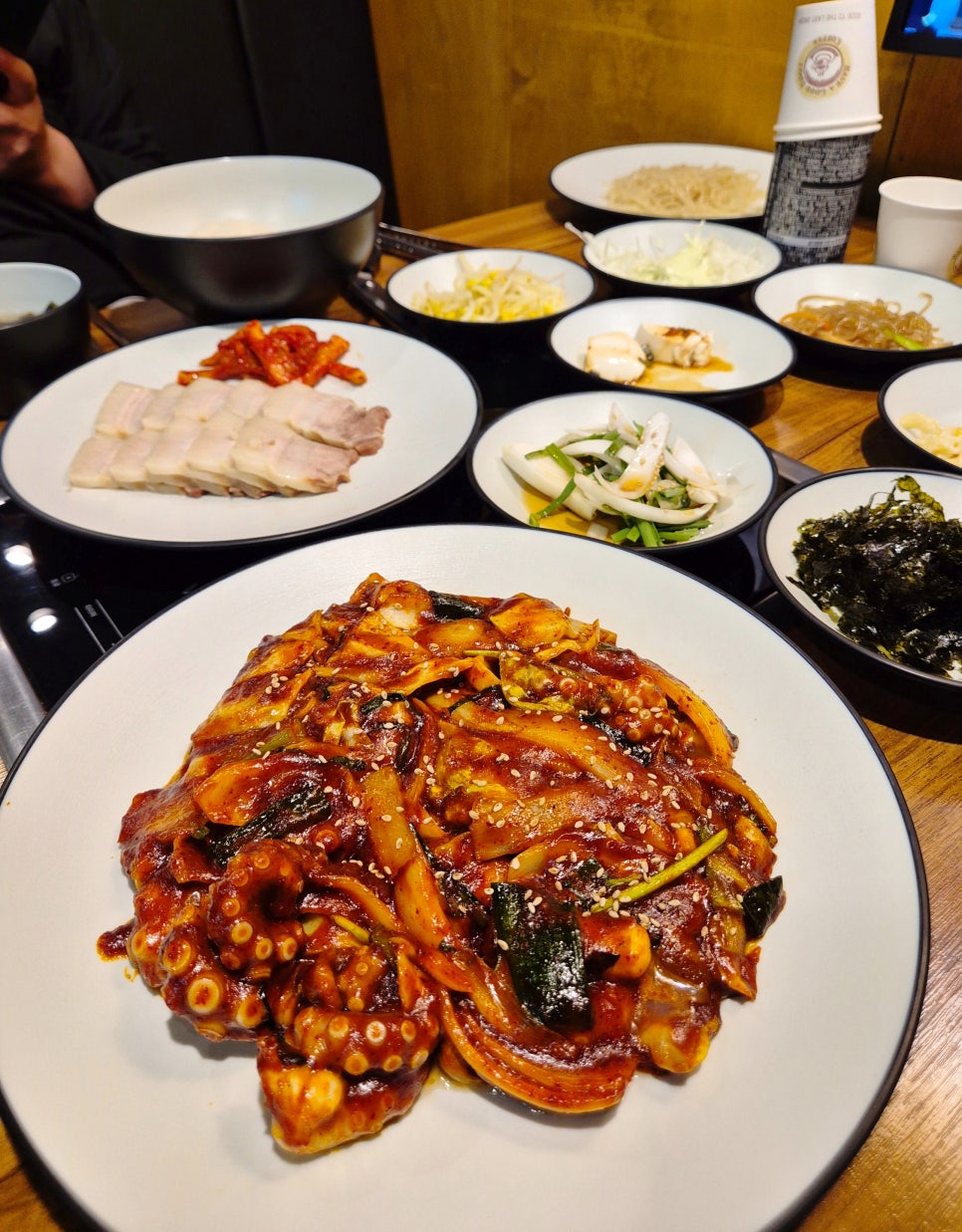 숙이네착한낙지 이미지
